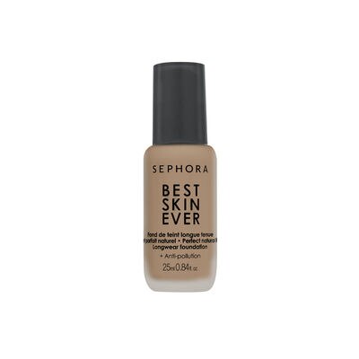BEST SKIN EVER LONG WEAR FOUNDATION PERFECT NATURAL COMPLEXION + ANTI-POLLUTION (Base de Maquillaje de Larga Duración)